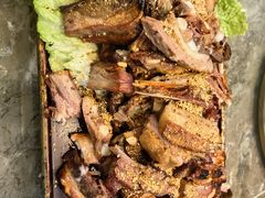 -蒙古人烤羊腿(裕兴路店)