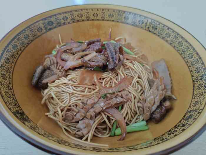 阿能面店(华新路店)-"回到桐乡的第一顿早餐我是一定要吃阿能面的.