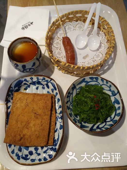 七爺撈麵-小菜-菜-小菜圖片-淄博美食-大眾點評網