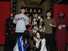 -Mr.Fox狐狸先生超级密室(南山店)