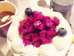 -幸福鸟动物奶油生日蛋糕(军校店)