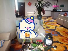 -济南遥墙国际机场-叁号贵宾厅