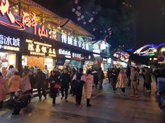 -八一好吃街·高品美食广场