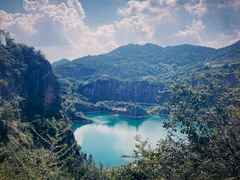 -铜锣山矿山公园