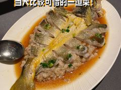 肉汁蒸东海小黄鱼-小炳胜(卓悦中心店)