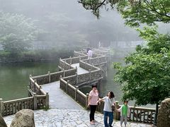 -庐山风景区花径公园