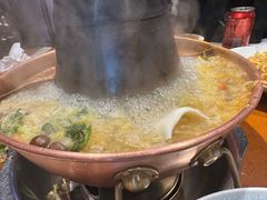 -前门涮肉(群力店)
