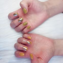 -Pink You美甲美睫纹绣定制中心