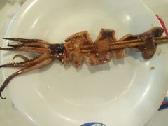 -北京汉丽轩海鲜烤肉自助火锅一体(中百店)