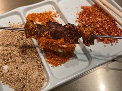 -白玉·朝鲜族烤串(深圳Kkone店)