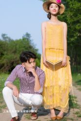 点击看大图 -巴黎新娘婚纱摄影·婚礼策划(嘉定总店)