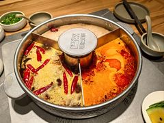 -巴奴毛肚火锅(相州店)