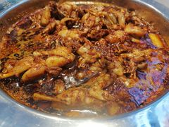 香辣牛蛙-耍盆友·重庆江湖菜(百子湾店)