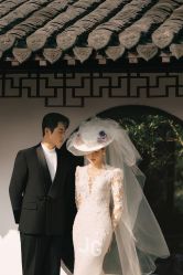 点击看大图 -吉光片羽高端婚纱摄影(泰州优选店)