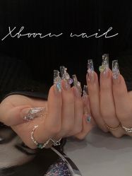 -M·X Nail日式美甲美睫