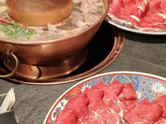 -老墙根涮肉·铜锅·烧烤(王四营店)