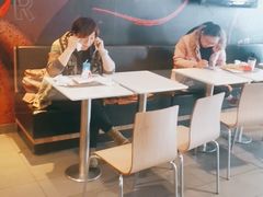 大堂-麦当劳(大羊坊路店)