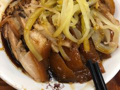 -老羊仔猪脚饭(澄城独一店)