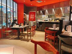 大堂-味千拉面(德雅路CFC富兴时代店)