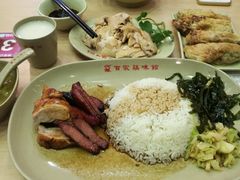 -百家鸡味馆(清泰店)