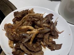 -韩时烤肉(枫蓝店)