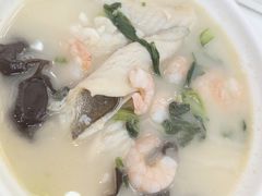 黄鱼虾仁面-常熟炒浇面馆(蓝旗街店)