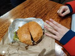 -Fergburger(皇后镇店)