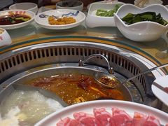 -蜀留香火锅(西南角店)