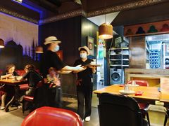 大堂-纳瓦新疆菜(银都店)