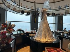 -锦厨自助餐厅·海鲜·牛扒(海口索菲特大酒店)