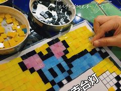 -瓦匠工社·马赛克·积木拼图·亲子手工DIY
