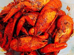 -叶派龙虾•招牌香辣蟹·海鲜(中海国际店)