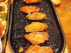 -老东镇啤酒屋海鲜加工·蒸汽海鲜·海鲜烧烤(台东店)