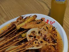 -古真记钵钵鸡(老公园店)