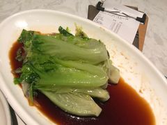 白灼生菜-荣小馆(临海世纪花城店)