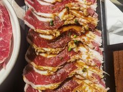 -九田家黑牛烤肉料理(新辰里亚运村店)