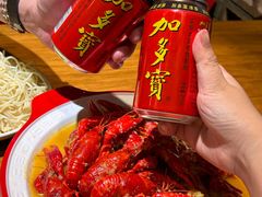 -金陵一哥龙虾(水木秦淮店)