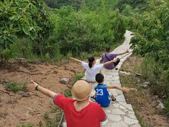 -蟠龙山长城景区