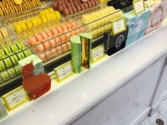 -ladurée(戴高乐机场T 2F店)