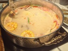 -椰子湾·海南火锅·糟粕醋·椰子鸡(正大广场店)