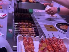 -丰茂烤串(全国首店)