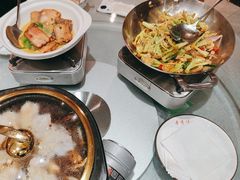 -辛香味烧鱼馆·非遗技艺·排骨红烧肉(光谷医药园店)