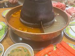 -清真·马家火锅美食城(镇江北路店)