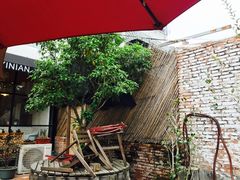 -乌镇那一年小院主题餐厅(甘泉西路店)
