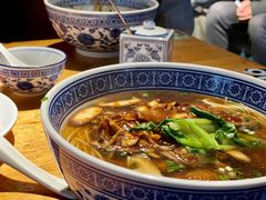 蛤蜊猪肝面-沪西老弄堂面馆(定西路店)