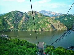 -燕塞湖鸟语林景区
