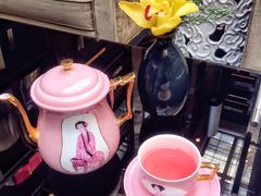 -行者书屋大堂吧 ·下午茶(南京圣和府邸酒店)