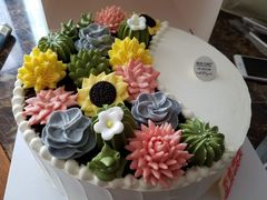 -BON CAKE(华贸购物中心店)