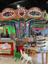 点击看大图 -卡通尼·Safari非洲探索乐园·生日会(金桥国际商业广场店)