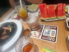 -豪客来牛排(福城天虹店)